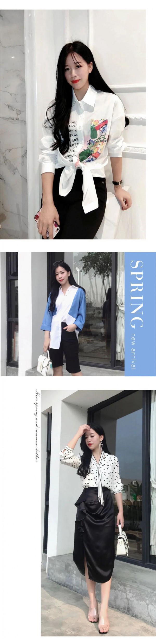 HEFANXI赫梵茜:清明节,换上新衣去踏青