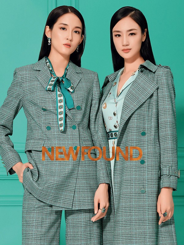 解锁西装时髦搭配 纽方国际告诉你怎么搭