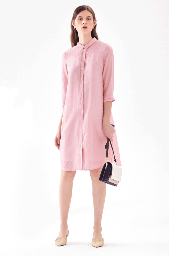 IGO&EGO 云出游 | 樱粉果绿,清新质感