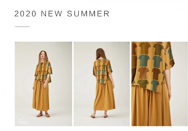 TH2011夏季新品预售 带你归隐原生之美