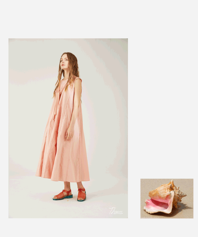 TH2011夏季新品预售 带你归隐原生之美