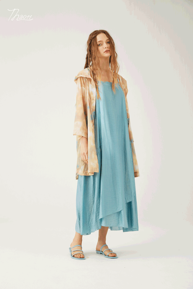 TH2011夏季新品预售 带你归隐原生之美