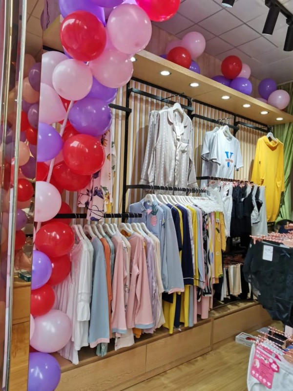 芭妃莎又来了 热烈祝贺贵州遵义市芭妃莎习水店盛大开业