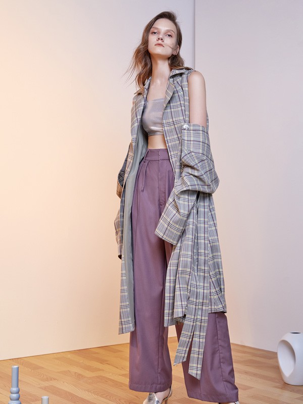 上班族穿搭指南:每一套穿出自己的气质