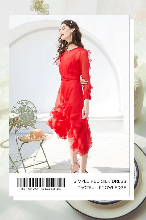 容悦女装夏装上新 打开你的夏日风尚