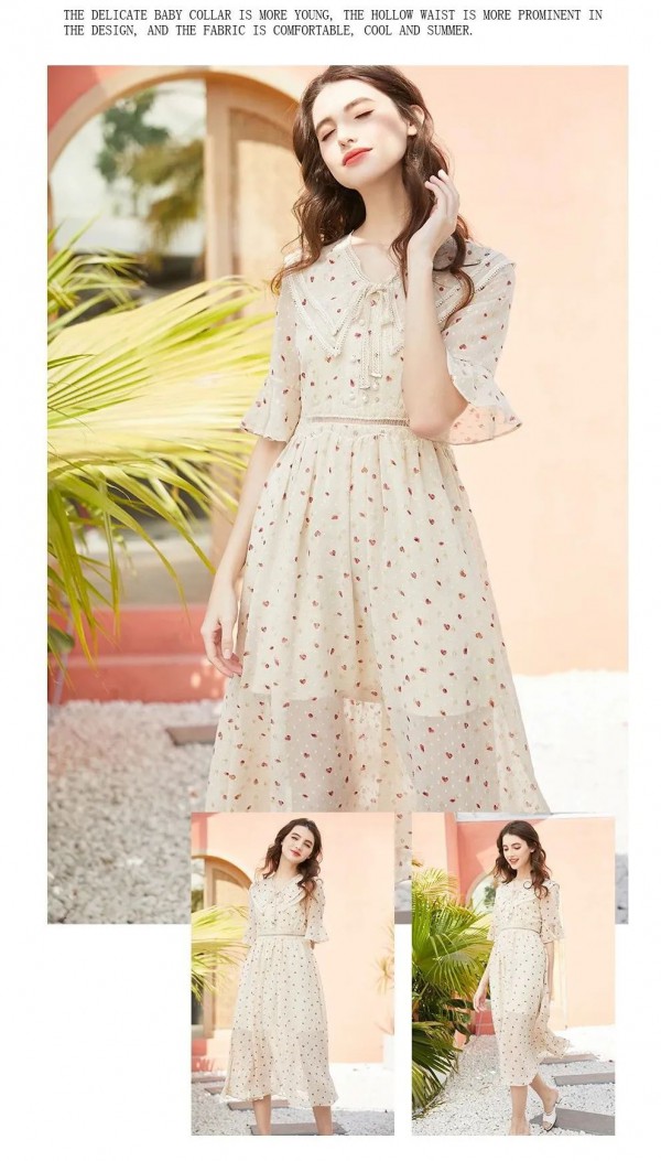 容悦女装夏装上新 打开你的夏日风尚