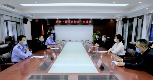 欧柏兰奴“天使爱美力”慈善公益计划 致敬最美逆行者