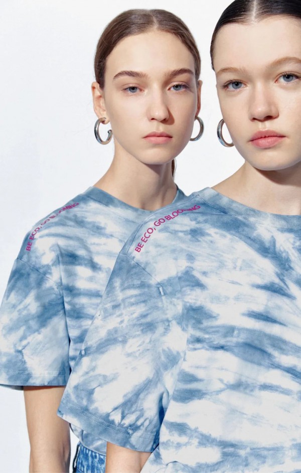 Marisfrolg2020夏季 跟随自然寻觅夏日形态