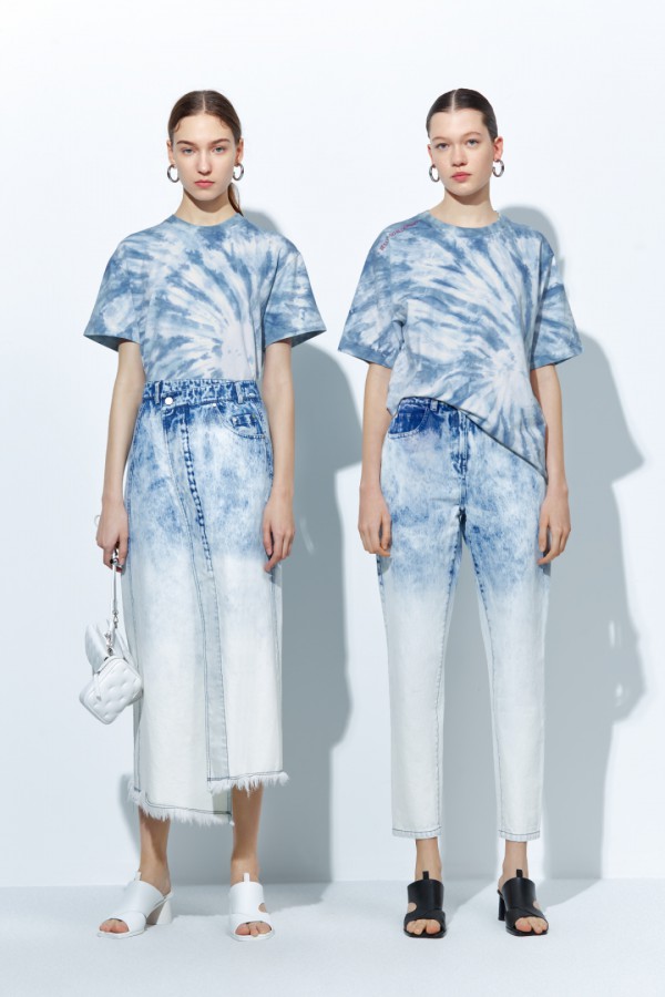 Marisfrolg2020夏季 跟随自然寻觅夏日形态