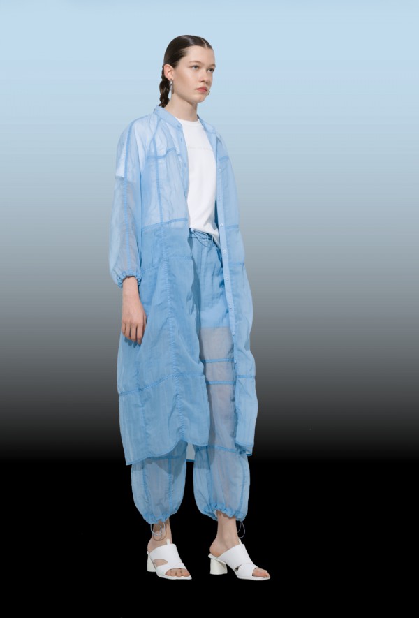 Marisfrolg2020夏季 跟随自然寻觅夏日形态