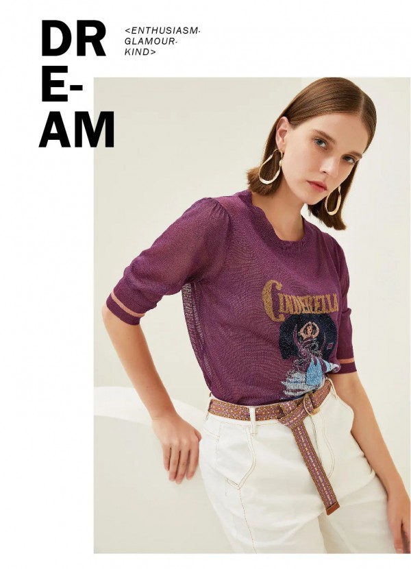 迪赛尼斯与迪士尼全新合作系列 筑梦心中的缪斯女神