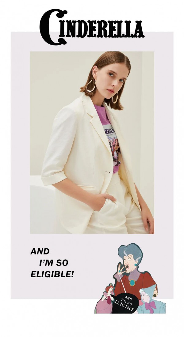 迪赛尼斯与迪士尼全新合作系列 筑梦心中的缪斯女神