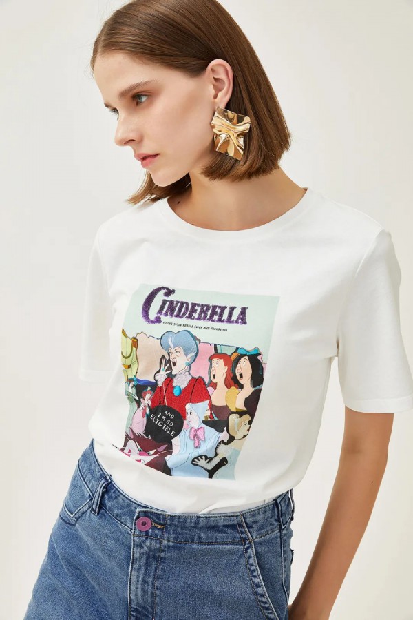 迪赛尼斯与迪士尼全新合作系列 筑梦心中的缪斯女神