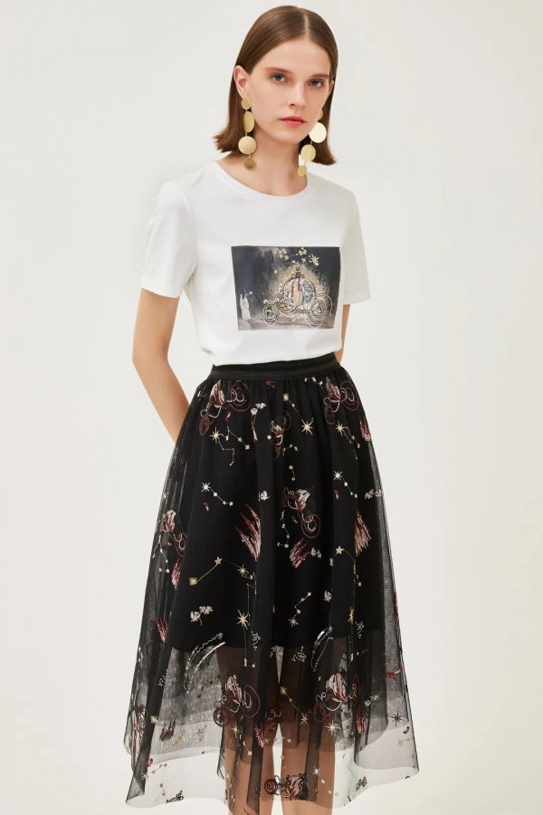 迪赛尼斯与迪士尼全新合作系列 筑梦心中的缪斯女神