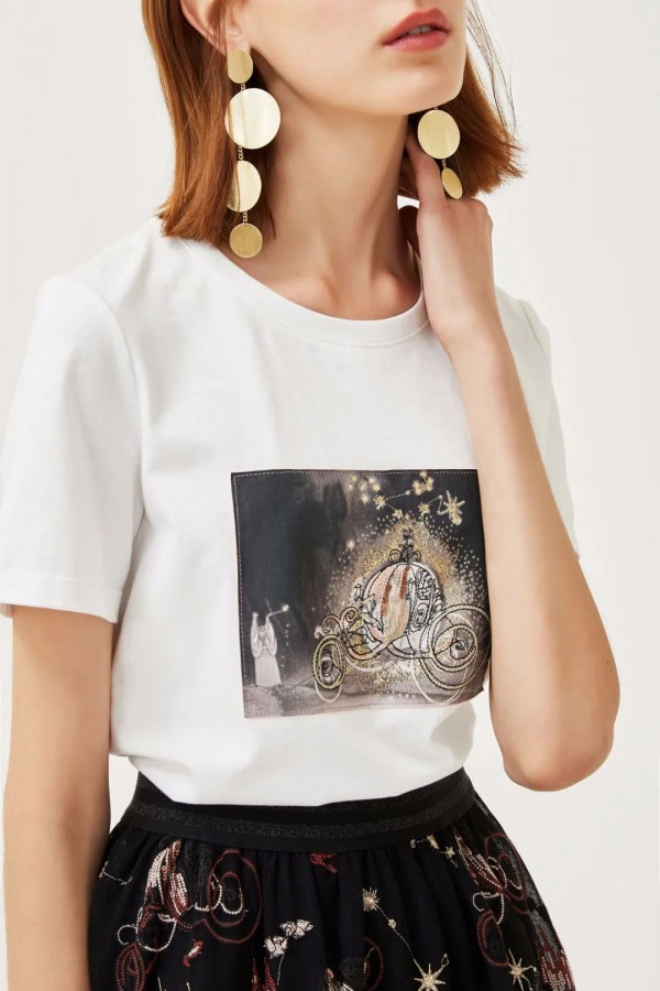 迪赛尼斯与迪士尼全新合作系列 筑梦心中的缪斯女神