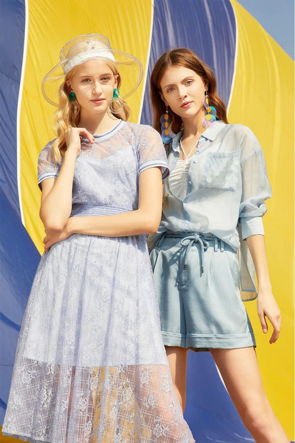 卓多姿夏季新品 贪恋你的风情,梦幻土耳其