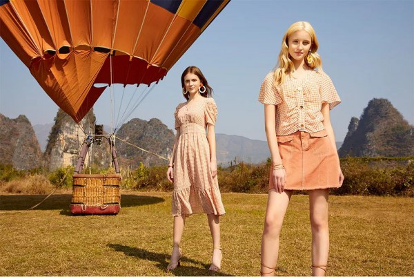 卓多姿夏季新品 贪恋你的风情,梦幻土耳其