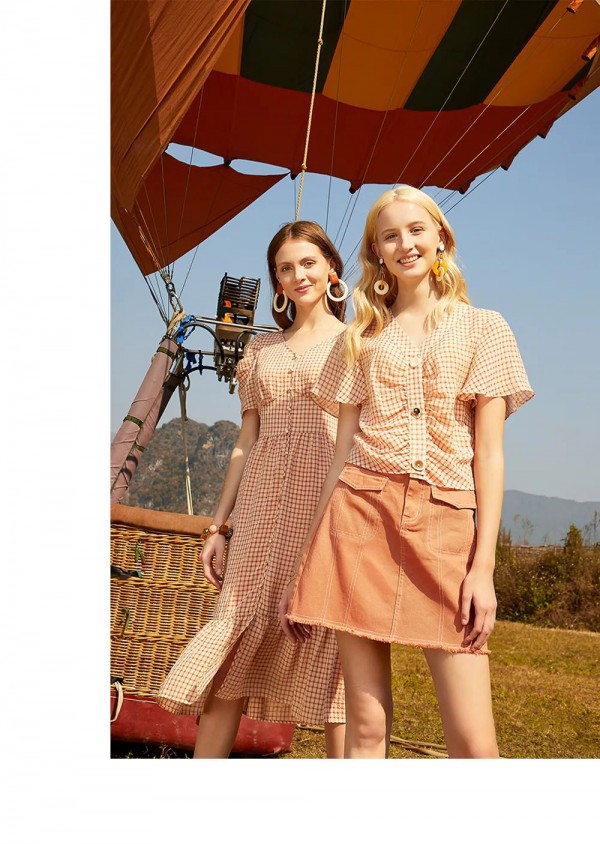 卓多姿夏季新品 贪恋你的风情,梦幻土耳其