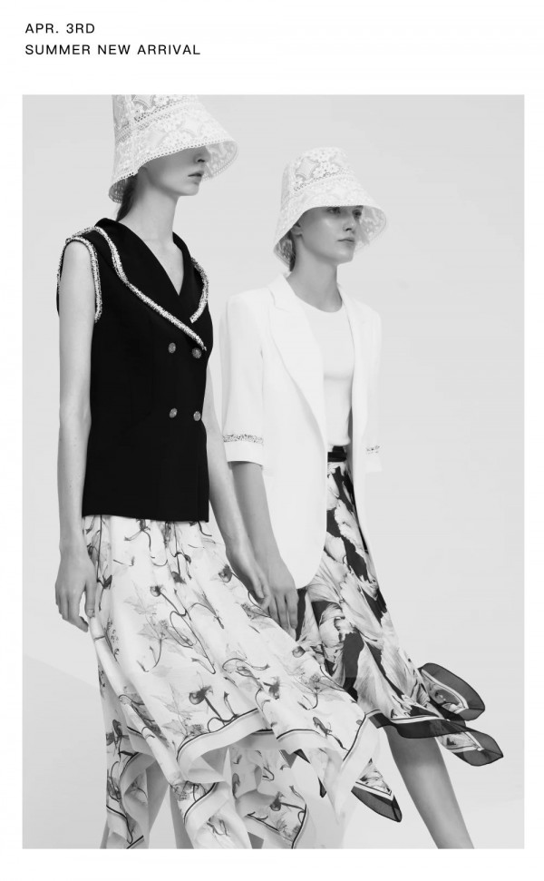 ANMANI恩曼琳夏日新品 自然脉络VOL.2