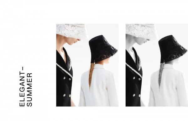 ANMANI恩曼琳夏日新品 自然脉络VOL.2