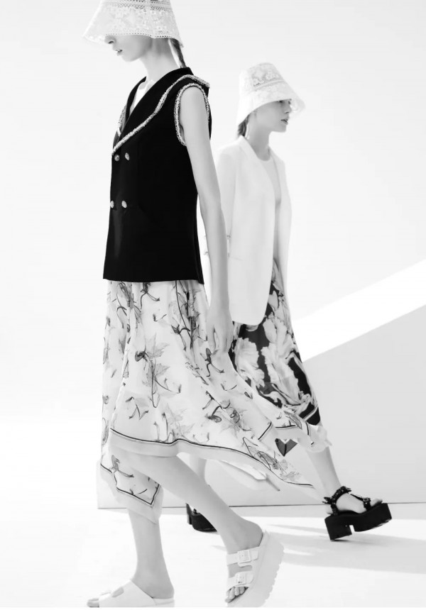 ANMANI恩曼琳夏日新品 自然脉络VOL.2