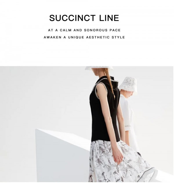 ANMANI恩曼琳夏日新品 自然脉络VOL.2