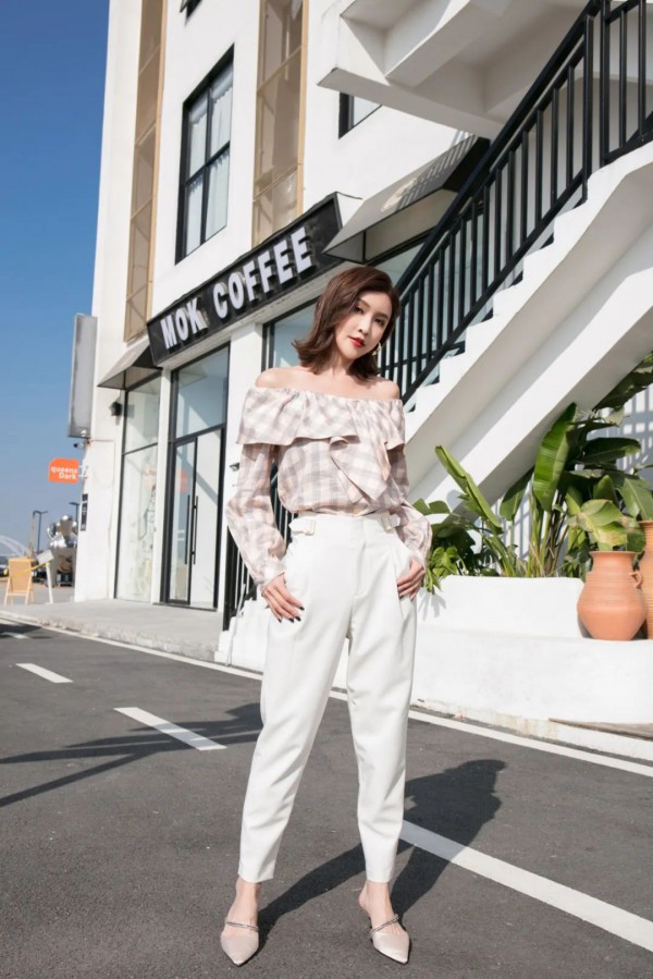 ANOTHER ONE 春天的小心机都在小衫里