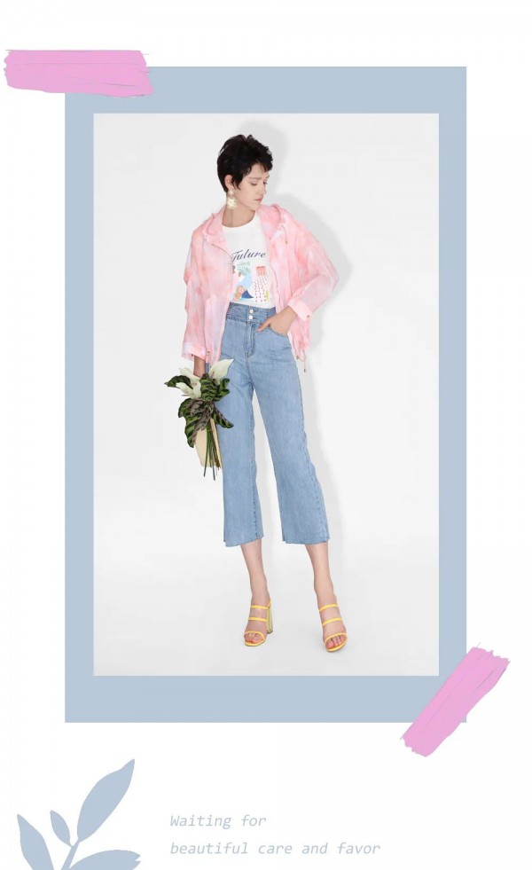 betu潮搭 飞舞的调色板Flying palette