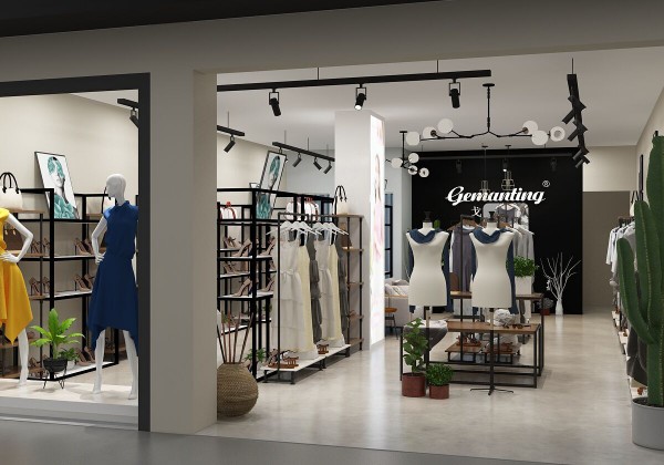 热烈祝贺戈蔓婷女装四川新店开业大吉!