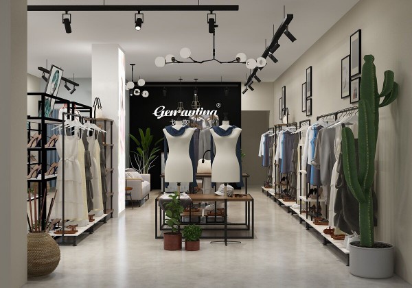 热烈祝贺戈蔓婷女装四川新店开业大吉!