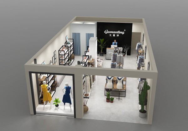 热烈祝贺戈蔓婷女装四川新店开业大吉!