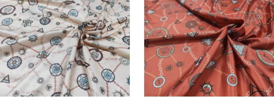 TCE服装定制展超时营业中（一）:疯狂的西装里料!