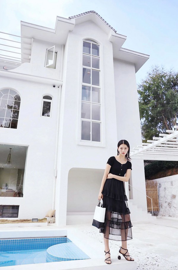 愿你如黑天鹅般优雅 | JRY 20SS 上新