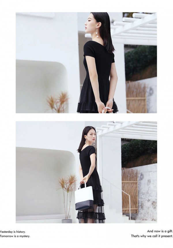 愿你如黑天鹅般优雅 | JRY 20SS 上新