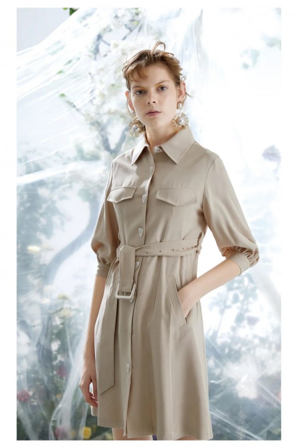 奶油色衣服搭配什么颜色好 奶油色和卡其色搭配好看吗