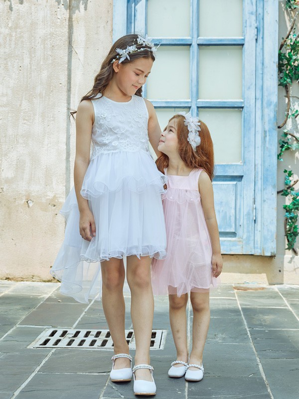 小孩子适合穿什么?巴柯拉给你更多选择