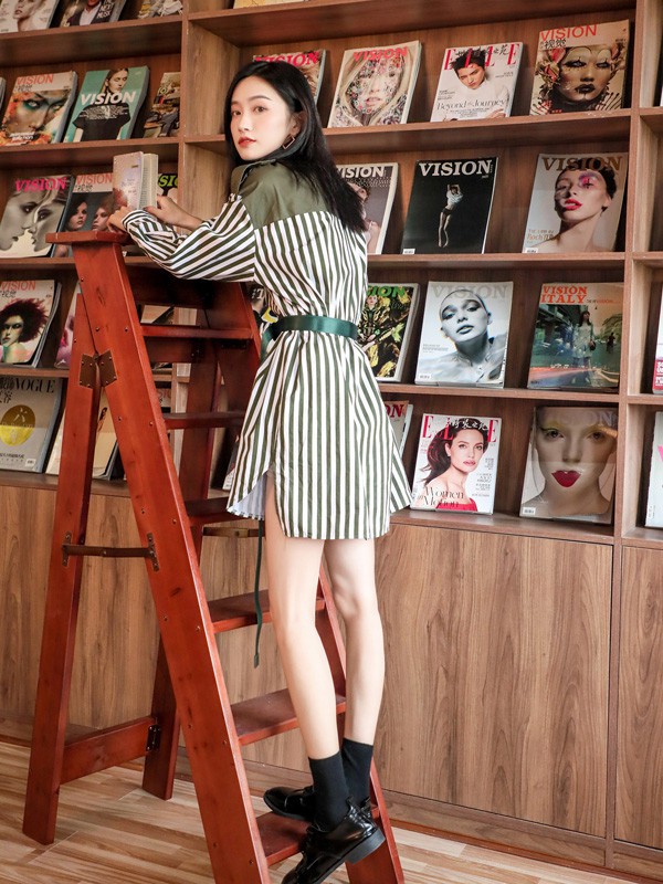 芊伊朵给你耳目一新的穿搭