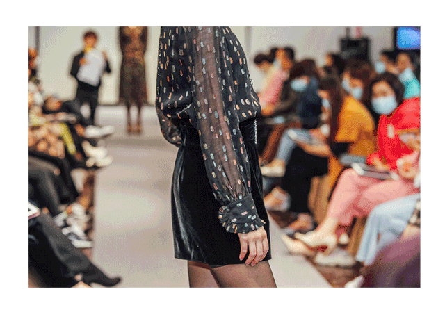 绮梦• 细说优雅 SWELNUS2020秋季新品发布会