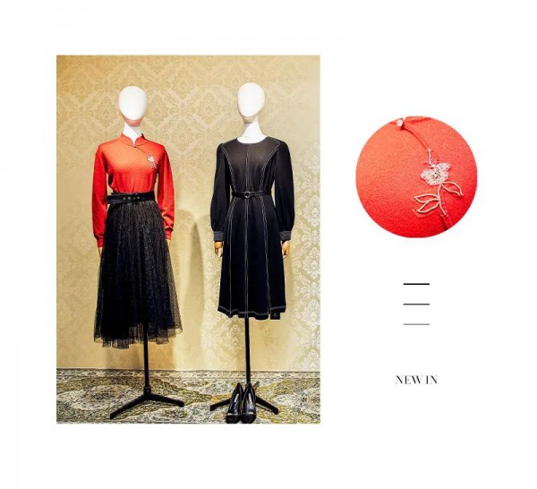 绮梦• 细说优雅 SWELNUS2020秋季新品发布会