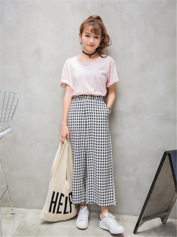 夏季优雅休闲穿搭 欧蕾芭为你推荐