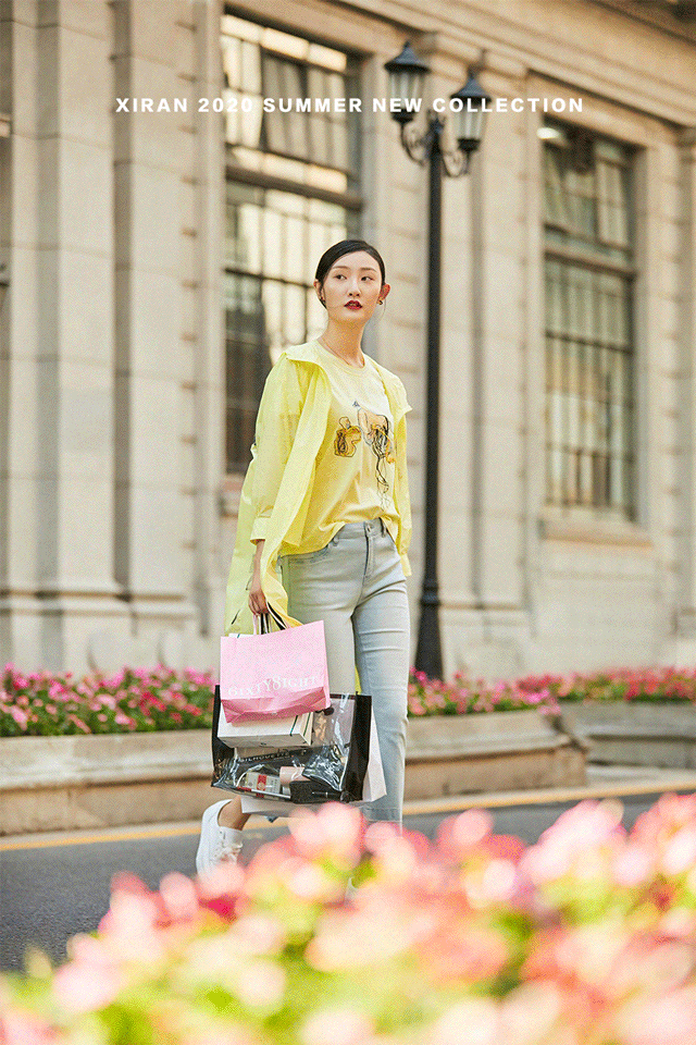 牛仔长裤短裤配什么上衣 牛仔裤搭配方法