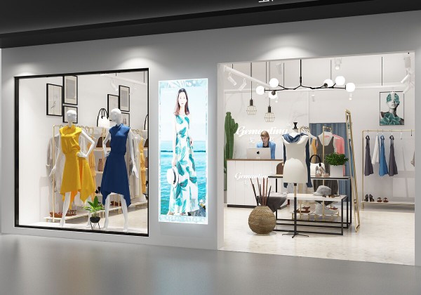 热烈祝贺戈蔓婷女装与内蒙古松先生成功签约合作!预祝新店开业大吉!