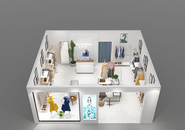 热烈祝贺戈蔓婷女装与内蒙古松先生成功签约合作!预祝新店开业大吉!