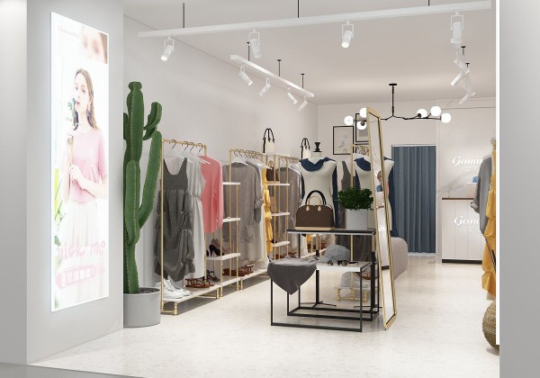 祝贺戈蔓婷女装与江西刘女士成功签约合作!预祝开业大吉!