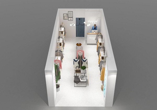 祝贺戈蔓婷女装与江西刘女士成功签约合作!预祝开业大吉!