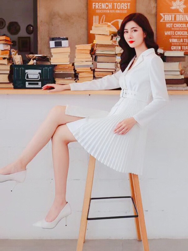 优雅与休闲并存的搭配 季候风女装为你推荐