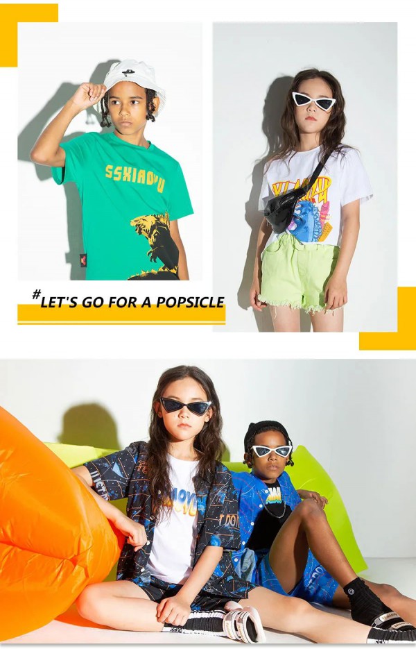 SSXIAOYU时尚小鱼2020夏装上新强势来袭