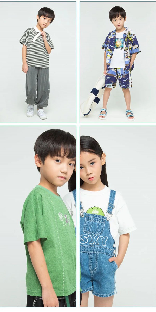 SSXIAOYU时尚小鱼2020夏装上新强势来袭