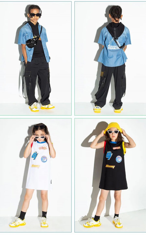 SSXIAOYU时尚小鱼2020夏装上新强势来袭