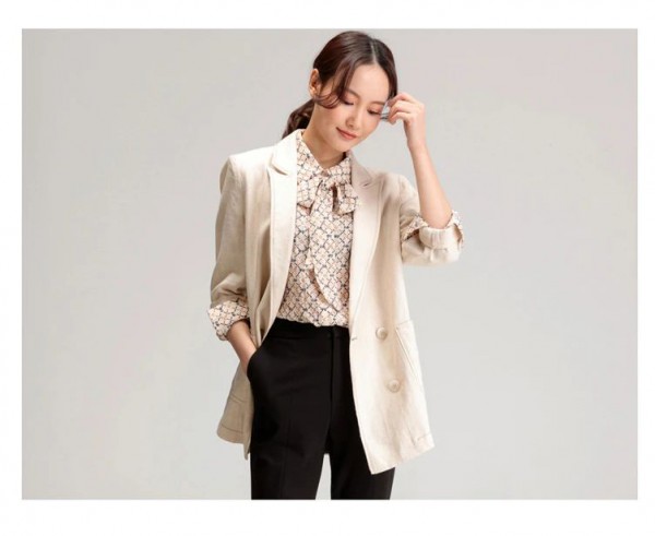 A-LINE 丨走心又走型的春日穿搭,你接收到了吗?